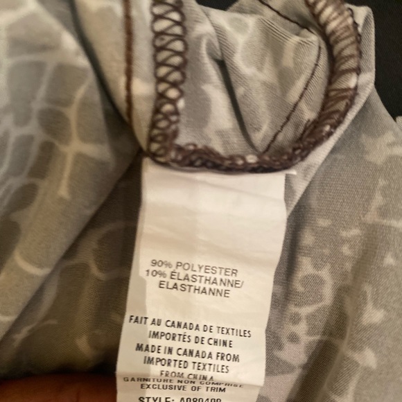 Jacob Wrap Dress With Collar - Picture 6 of 11